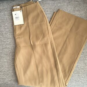 Love Bonito wide legged dress pants